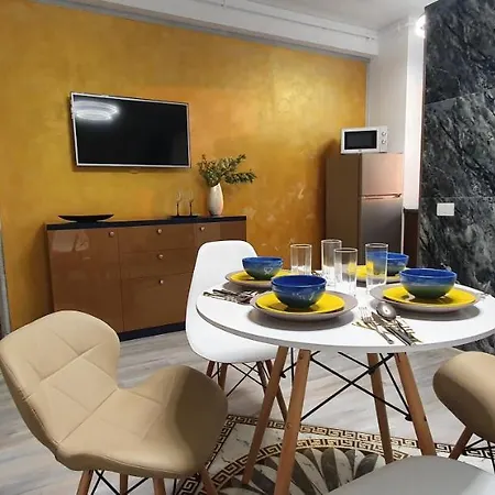 Posseidon Apartment