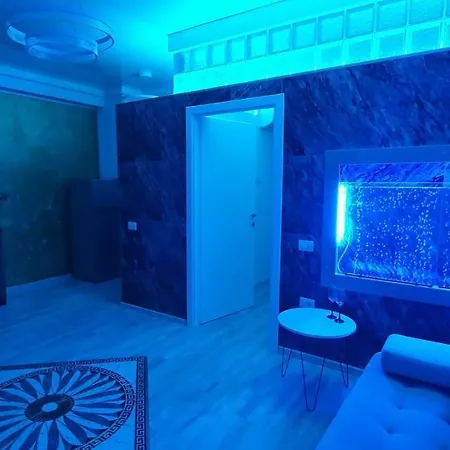 Posseidon Apartment *