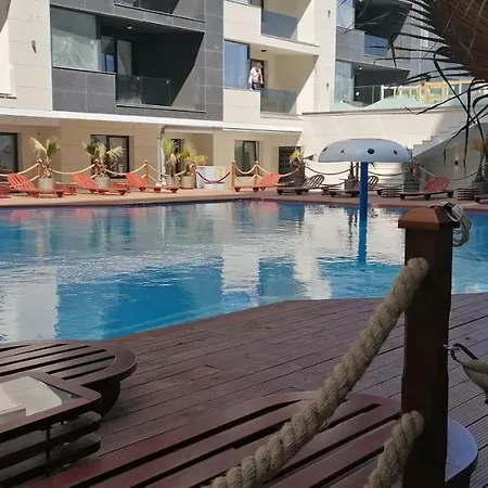 Posseidon Apartment Navodari