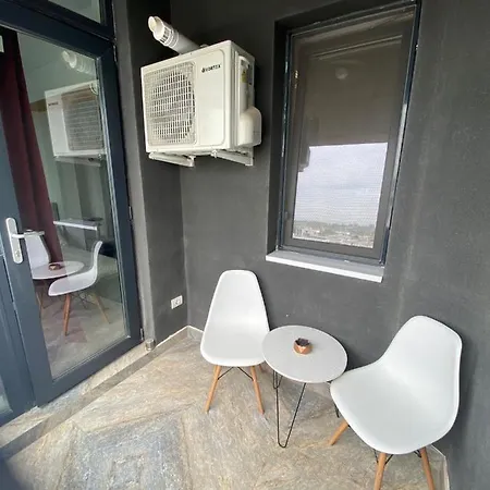 Apartment Posseidon Navodari